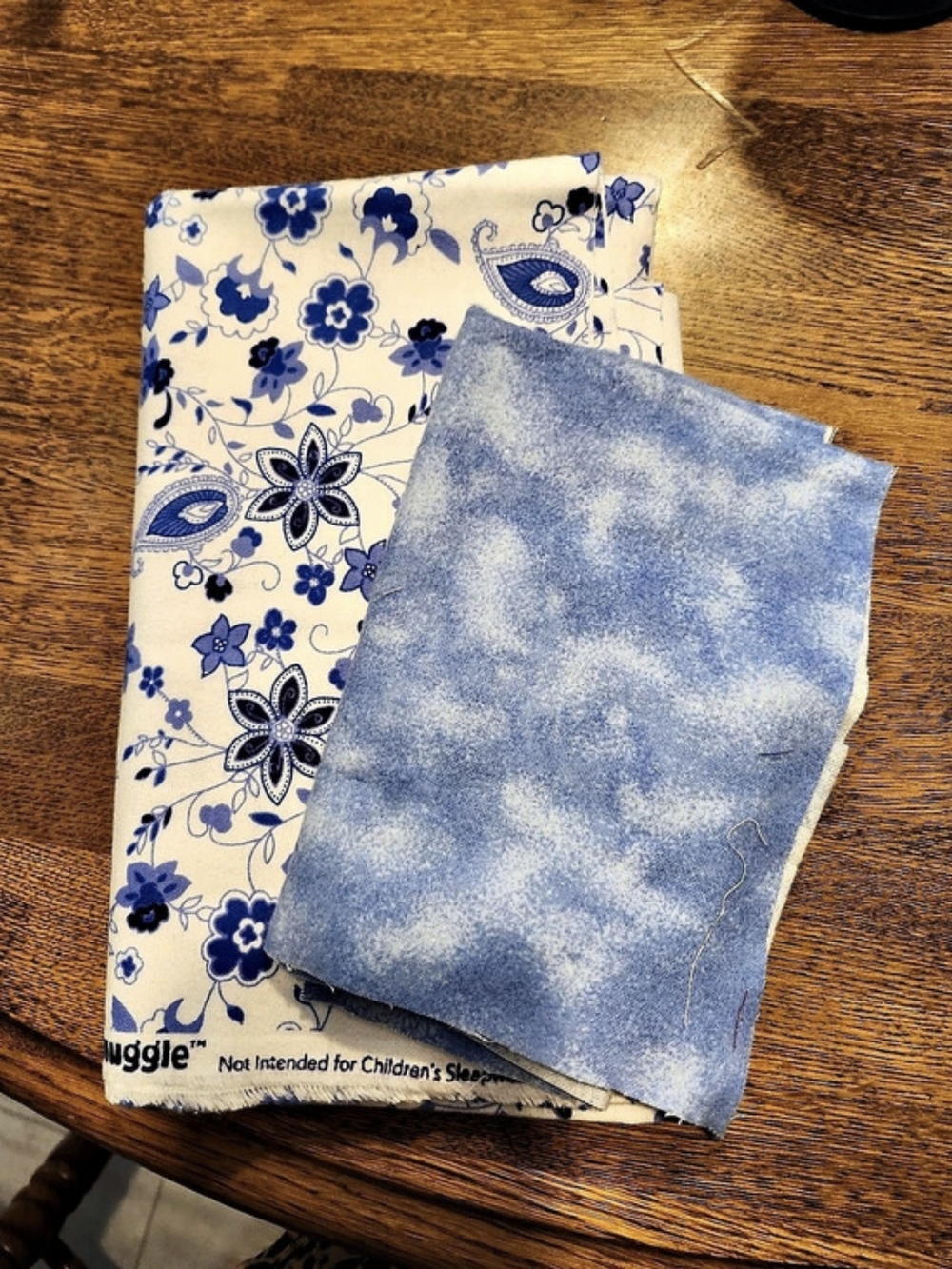 Flannel Pieces